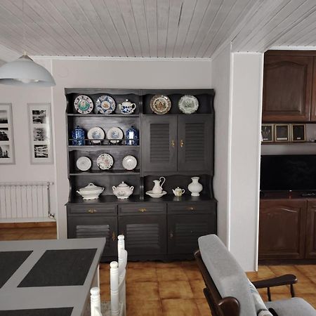 Chan de VilarCasa Albaアパートメント エクステリア 写真
