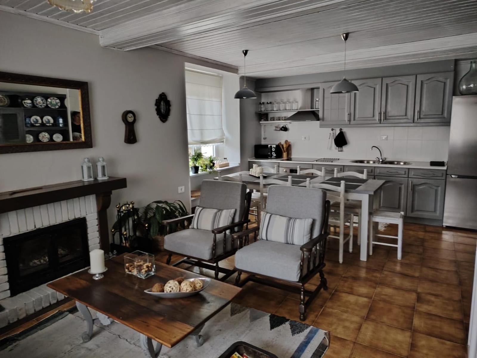 Chan de VilarCasa Albaアパートメント エクステリア 写真