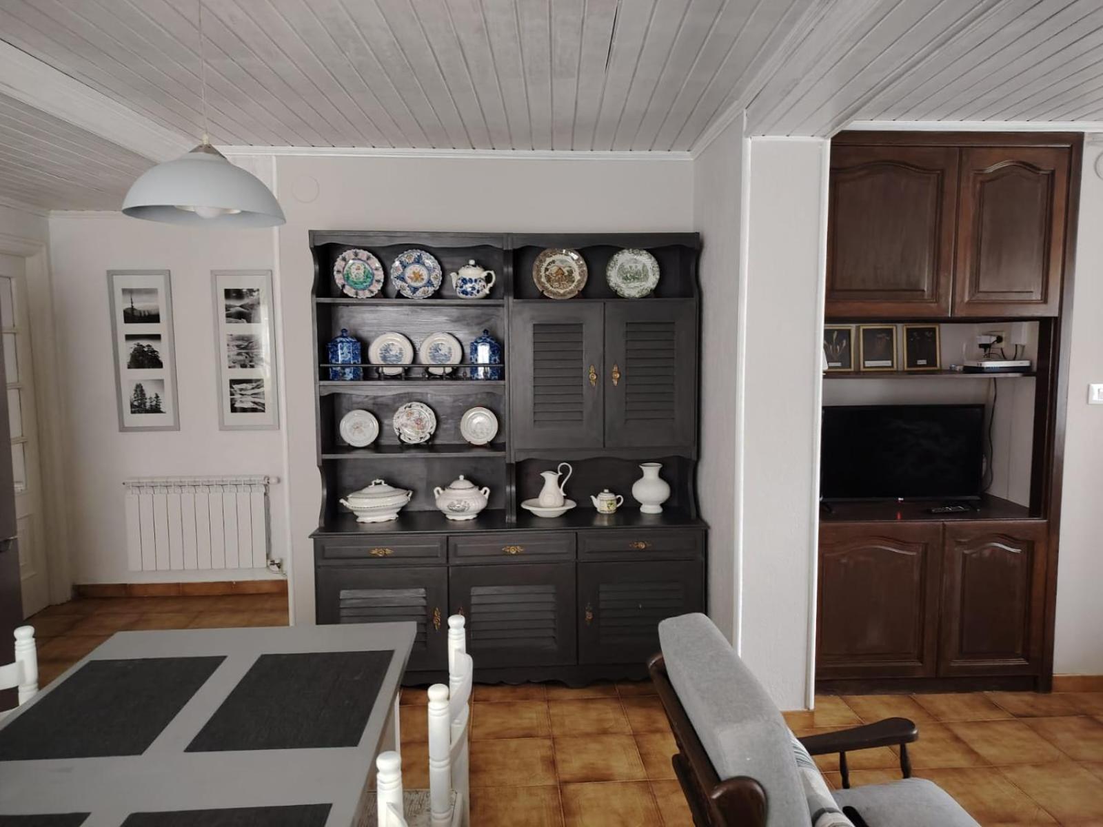 Chan de VilarCasa Albaアパートメント エクステリア 写真
